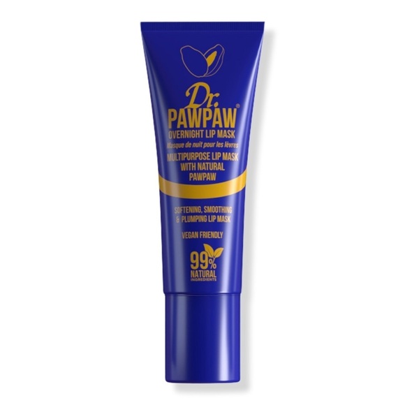 Dr. Paw Paw Other - Dr. PAWPAW Overnight Lip Mask, Sample Size .3 oz., NWT